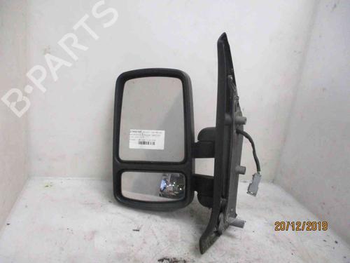 Used Left mirror RENAULT MASTER II Van (FD) 2.5 D (80 hp) 24007590