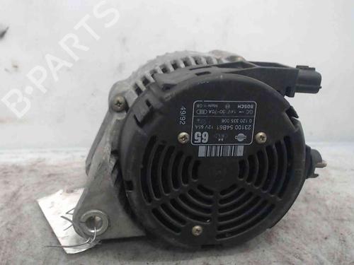 Alternator NISSAN MICRA II (K11) 1.0 i 16V | BP19734630M7 