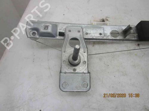 Rear right window mechanism RENAULT MEGANE II (BM0/1_, CM0/1_) 1.4 16V (BM0B, CM0B) | BP24009567C25 