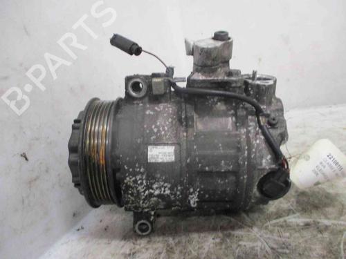 AC compressor MERCEDES-BENZ E-CLASS (W211) E 270 CDI (211.016) | BP24010681M34 