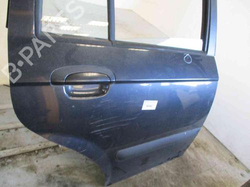 Right rear door HYUNDAI GETZ (TB) 1.5 CRDi | BP26622575C5 
