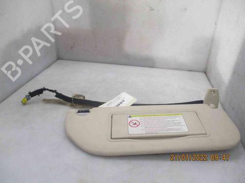 Used Right sun visor CITROËN C4 I (LC_) 2.0 HDi (136 hp) 19716211