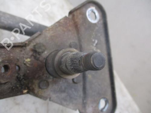 Front wipers mechanism CITROËN BERLINGO / BERLINGO FIRST MPV (MF_, GJK_, GFK_) 2.0 HDI 90 (MFRHY) | BP30046559C83