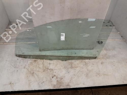 Front left door window CITROËN C1 (PM_, PN_) 1.0 | BP26636367C18 