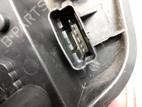 Right taillight RENAULT CLIO III (BR0/1, CR0/1) 1.5 dCi (BR17, CR17) | BP26638137C35 