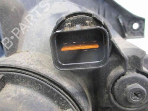 Left headlight KIA PICANTO I (SA) 1.0 | BP19721796C28 