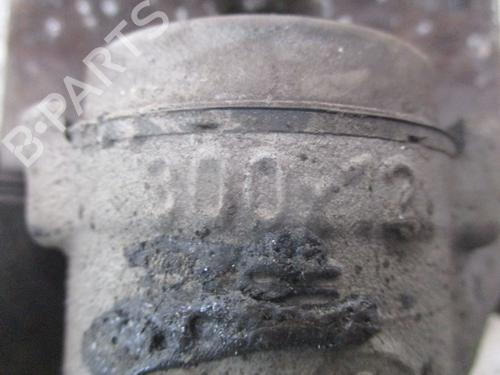 Left rear brake caliper MERCEDES-BENZ C-CLASS Coupe (C205) C 220 d (205.304) | BP32484945M107 