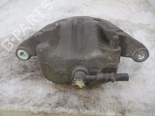 Used Right front brake caliper NISSAN QASHQAI I (J10, NJ10) [2006-2015]  29015279