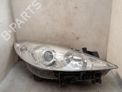 Used Right headlight PEUGEOT 307 SW (3H) 1.6 HDI 110 (109 hp) 29015264
