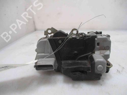 Front left lock PEUGEOT 307 (3A/C) 1.6 16V | BP26621396C98 