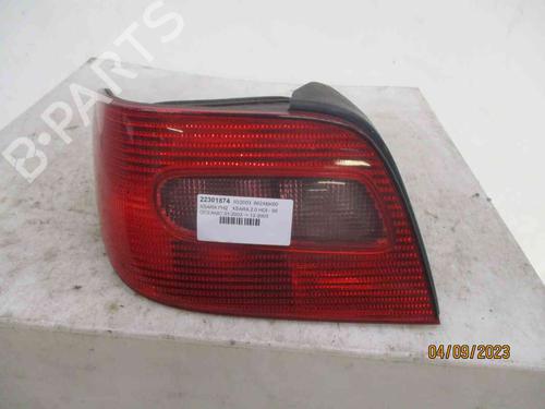 Used Left taillight CITROËN XSARA (N1) [1997-2005]  26631876