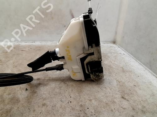 Front right lock PEUGEOT 307 CC (3B) 2.0 16V | BP26637169C97 