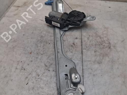 Front left window mechanism RENAULT MODUS / GRAND MODUS (F/JP0_) 1.5 dCi (FP0F, JP0F) | BP39659272C22 - Image 2