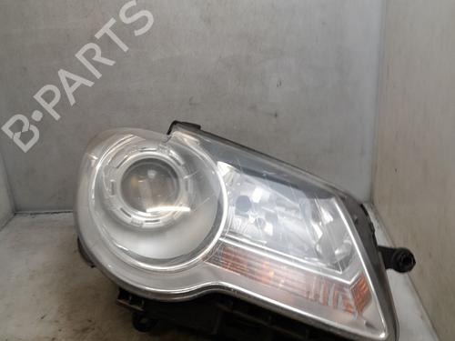 Used Right headlight VW TOURAN (1T1, 1T2) 1.9 TDI (105 hp) 30723417