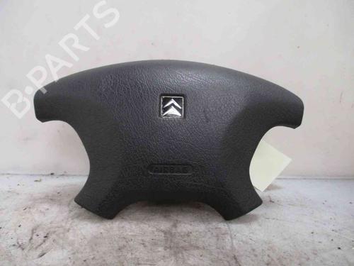 Used Driver airbag CITROËN XSARA Coupe (N0) 1.9 TD (90 hp) 19718583