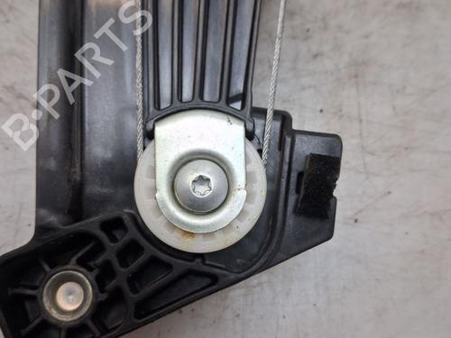 Front left window mechanism RENAULT CLIO V (B7_) 1.0 TCe 90 (B7MT) | BP38761058C22 - Image 5