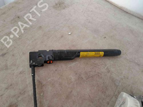 Front right belt tensioner PEUGEOT 3008 I MPV (0U_) 1.6 HDi | BP26630583C88 