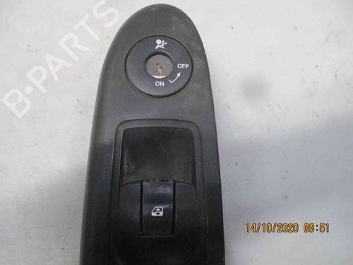 Right front window switch PEUGEOT 405 I (15B) 1.8 Turbo Diesel | BP24005017I26 