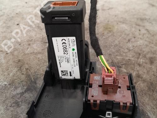 Ignition barrel PEUGEOT 508 I (8D_) 2.0 HDi | BP25781919M48 