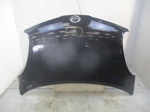 Used Hood NISSAN MICRA III (K12) 1.2 16V (65 hp) 29816660