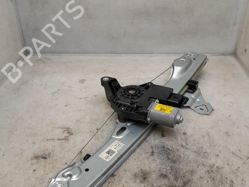 Used Front left window mechanism NISSAN PULSAR Hatchback (C13) 1.2 DIG-T (115 hp) 29550193