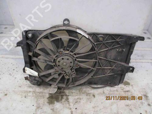 Køleventilator elektrisk OPEL MERIVA A MPV (X03) 1.3 CDTI (E75) | BP21837573M35 