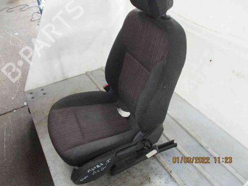 Left front seat OPEL ASTRA J (P10) 1.7 CDTI (68) | BP19714311C15 