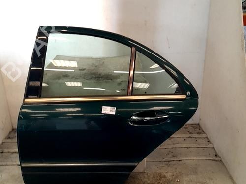 Used Left rear door MERCEDES-BENZ C-CLASS (W203) C 220 CDI (203.006, 203.008) (143 hp) 26636793