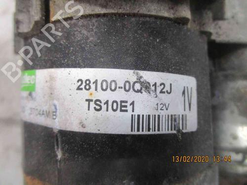 Starter PEUGEOT 107 (PM_, PN_) 1.0 | BP19714461M8 
