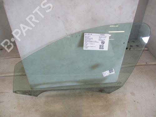Used Front left door window Front left door window 39540163 39540163