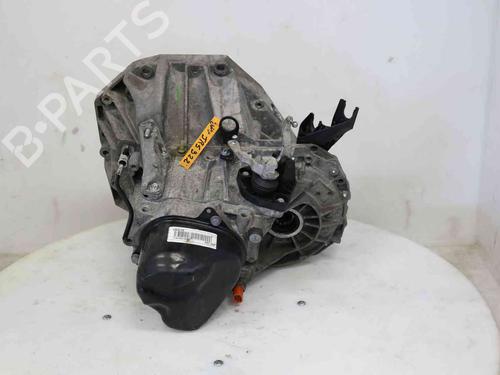 Gearbox RENAULT CLIO III (BR0/1, CR0/1) 1.5 dCi (BR17, CR17) | BP19713989M3 