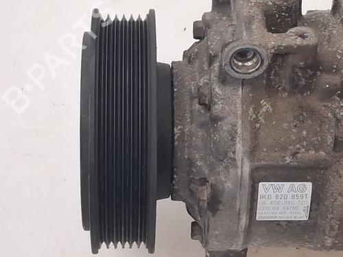 AC compressor AUDI A3 (8P1) 1.4 TFSI | BP39517701M34 - Image 6