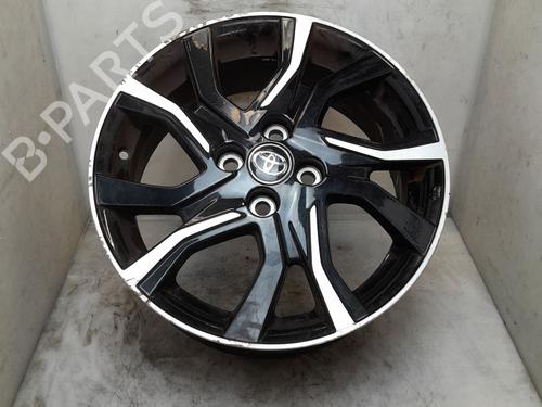 Fælk Fælk TOYOTA YARIS (_P13_) 1.5 Hybrid (NHP130_) (101 hp) 36145569 36145569