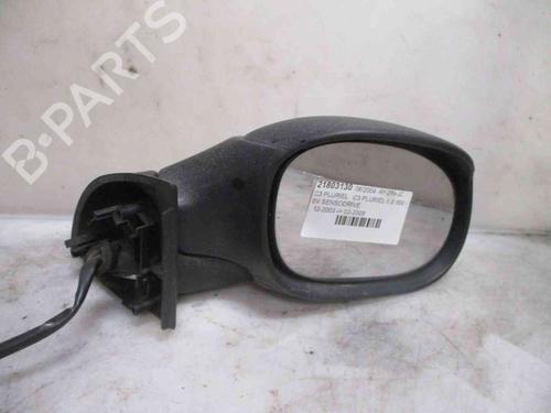 Used Right mirror CITROËN C3 Pluriel (HB_) 1.6 (109 hp) 20205788