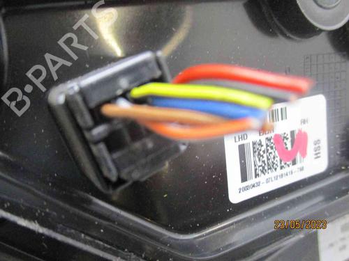 Right mirror HYUNDAI i20 I (PB, PBT) 1.1 CRDi | BP26623839C27 