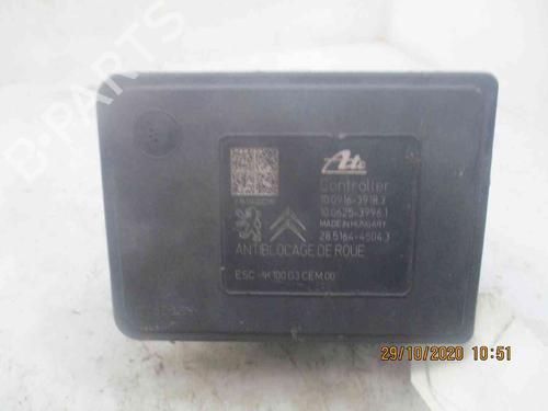 Used ABS pump PEUGEOT 208 I (CA_, CC_) 1.6 BlueHDi 100 (100 hp) 26622024