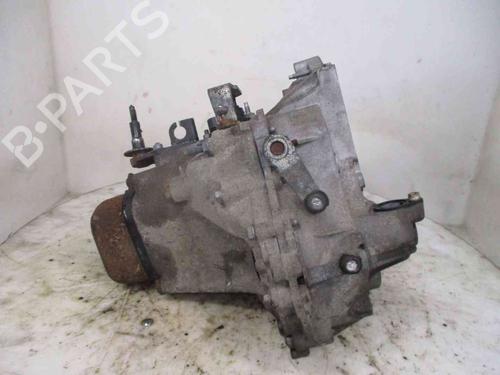 Gearbox PEUGEOT 206+ (2L_, 2M_) 1.4 HDi eco 70 | BP19720022M3 