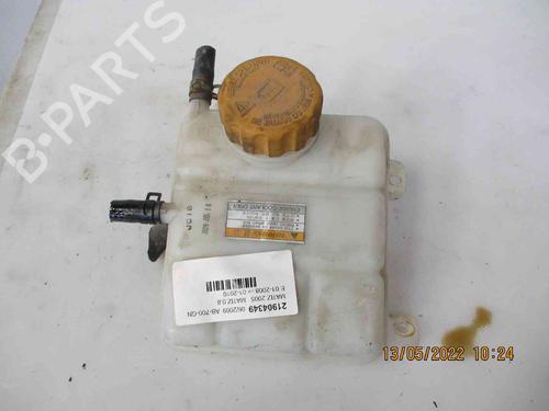 Ekspansjonstank CHEVROLET MATIZ (M200, M250) 0.8 (52 hp) 24009650