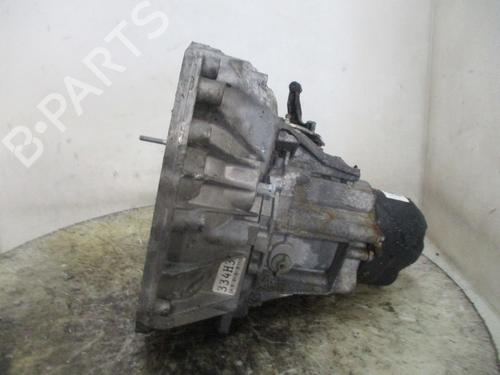 Gearbox RENAULT CLIO IV (BH_) 0.9 TCe 90 (BHNF, BHMA, BHMH, BHJK, BHJR) | BP29843736M3