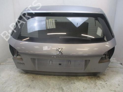 Used Tailgate PEUGEOT 308 II (LB_, LP_, LW_, LH_, L3_) 1.2 THP 130 (131 hp) 29620968