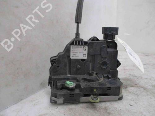 Front left lock FIAT PUNTO EVO (199_) 1.4 16V (199AXW1A) | BP26629449C98 