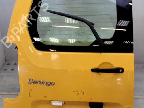 Venstre lasterom dør Venstre lasterom dør CITROËN BERLINGO Box Body/MPV (B9) 1.6 HDi / BlueHDi 75 (75 hp) 35935005 35935005