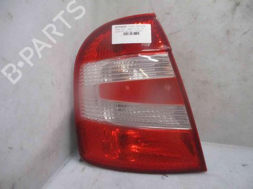 Venstre baglygte SKODA FABIA I (6Y2) 1.4 TDI (75 hp) 19740466