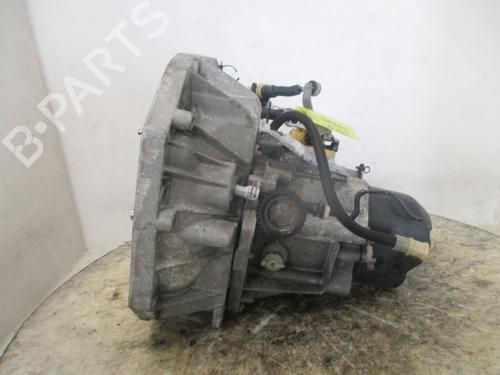 Gearbox RENAULT CLIO IV (BH_) 1.5 dCi 75 | BP29816590M3 