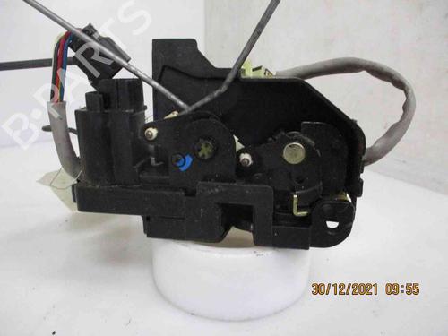 Front left lock HYUNDAI GETZ (TB) 1.5 CRDi | BP19713972C98 