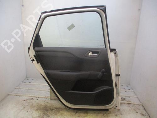 Left rear door CITROËN C4 II (NC_) 1.6 HDi 90 | BP26639283C4