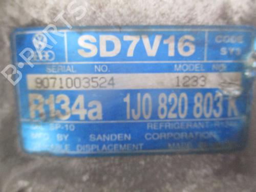 AC compressor AUDI TT (8N3) 1.8 T | BP33750002M34  - Image 8