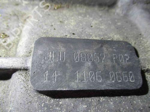 Gearbox VW PASSAT B6 Variant (3C5) 2.0 TDI 16V | BP26622978M3 
