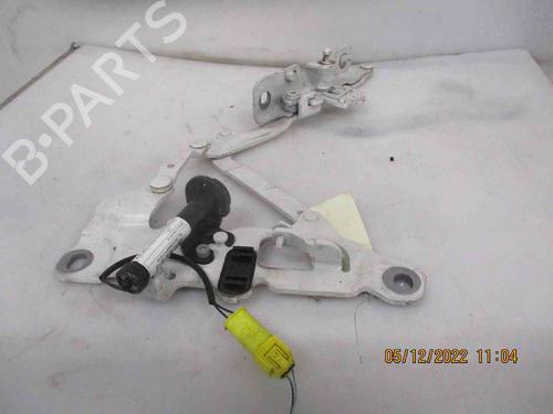 Used Hinge/Door check strap BMW 5 (F10) 520 d (184 hp) 26625031