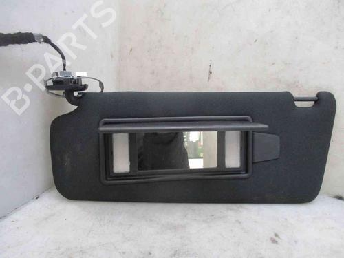 Left sun visor LAND ROVER RANGE ROVER EVOQUE (L538) 2.2 D 4x4 | BP39732058I1 - Image 2